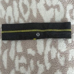 Lululemon headband